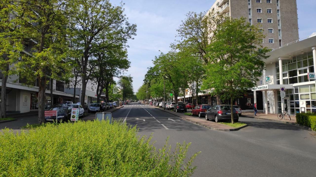 Grand Quevilly Centre Ville Le Grand-Quevilly Luaran gambar